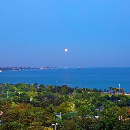 Emirhan Palace Hotel Istanbul Exterior photo
