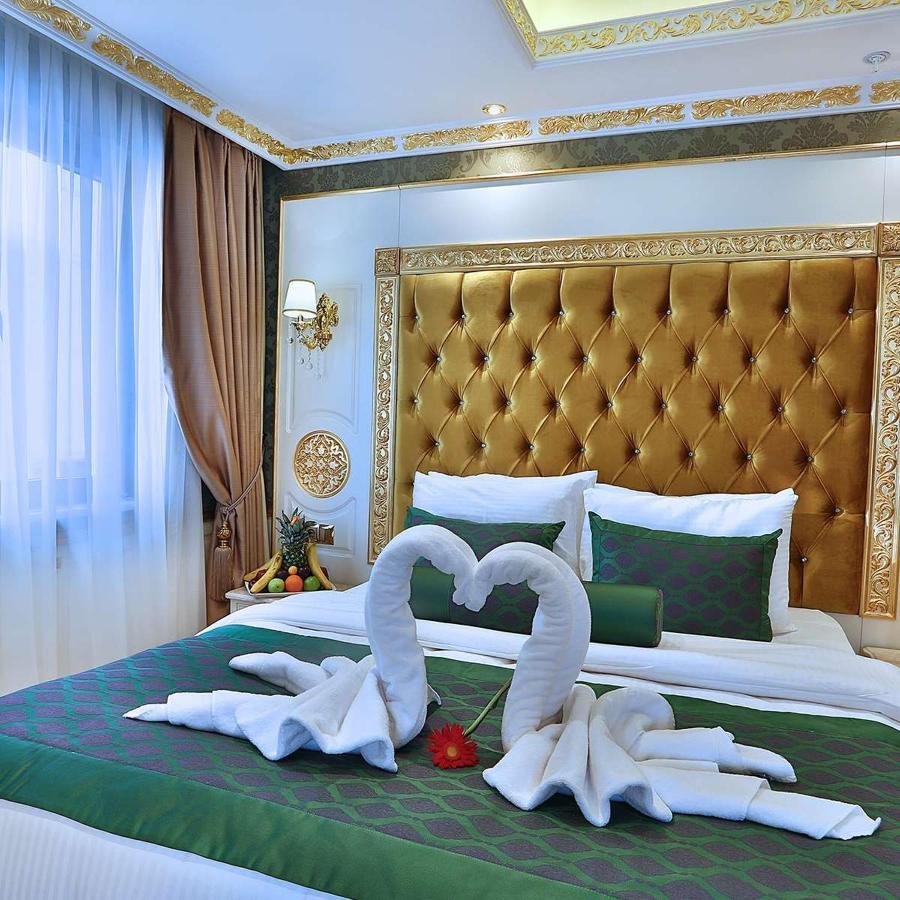 Emirhan Palace Hotel Istanbul Exterior photo