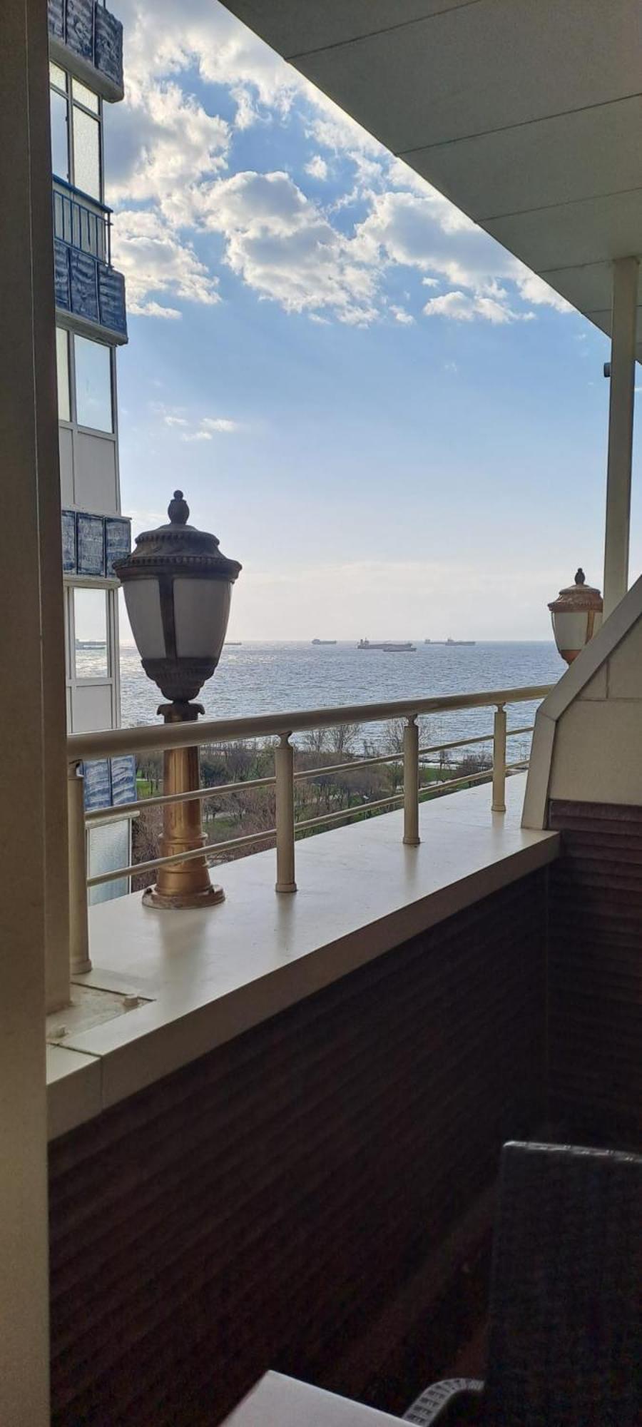 Emirhan Palace Hotel Istanbul Exterior photo